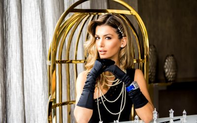 Bringing Hollywood Glamour to Leafy Surrey