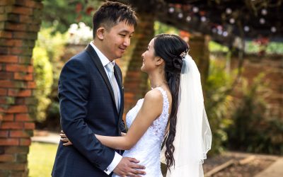 Orsett Hall Wedding