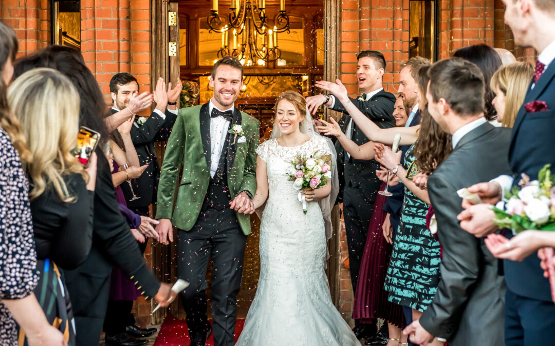 Woodlands Park Hotel Weddings