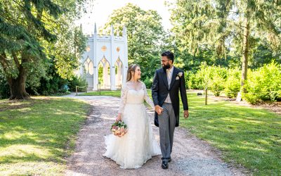 Surrey Marquee Wedding
