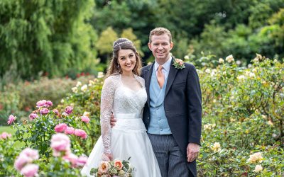 11 Cavendish Square Wedding