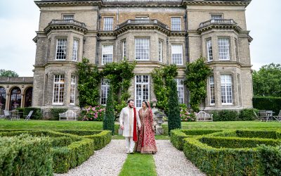 Hedsor House Wedding