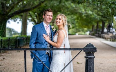 Petersham Hotel Wedding
