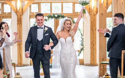 Rivervale Barn Wedding