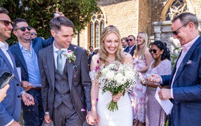 Barnett Hill Wedding