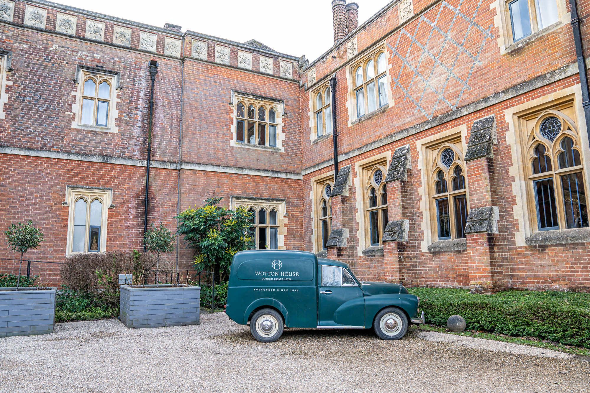 Surrey wedding venue