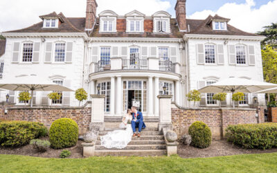 Gorse Hill Wedding